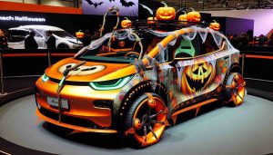 Rivian’s Festive Vehicle Transformation for Halloween