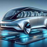 Introducing the Futuristic Wonder Van That Will Blow Your Mind