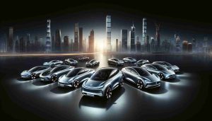 Magnificent MG Unveils Revolutionary Electric Vehicle Range