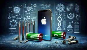 Apple Collaboration with BYD Leads to Innovation in Battery Technology