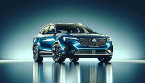 2025 MG ZS ES5 Unveiled with Cutting-Edge Design