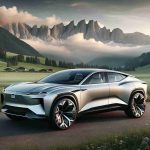 Alpine’s Electric SUV-Coupe Promises Cutting-Edge Performance