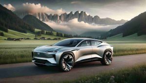 Alpine’s Electric SUV-Coupe Promises Cutting-Edge Performance