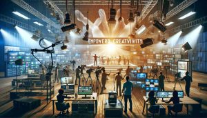 Empowering Creativity: BBC Studios Distribution