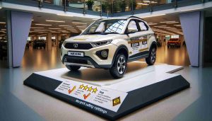 Tata Nexon Achieves Top Safety Ratings in Recent Crash Tests