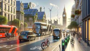 The Rise of Sustainable Transportation in the UK