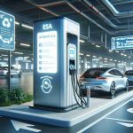 New Study Reveals Surprising Benefits of Electric Vehicle Charging Stations