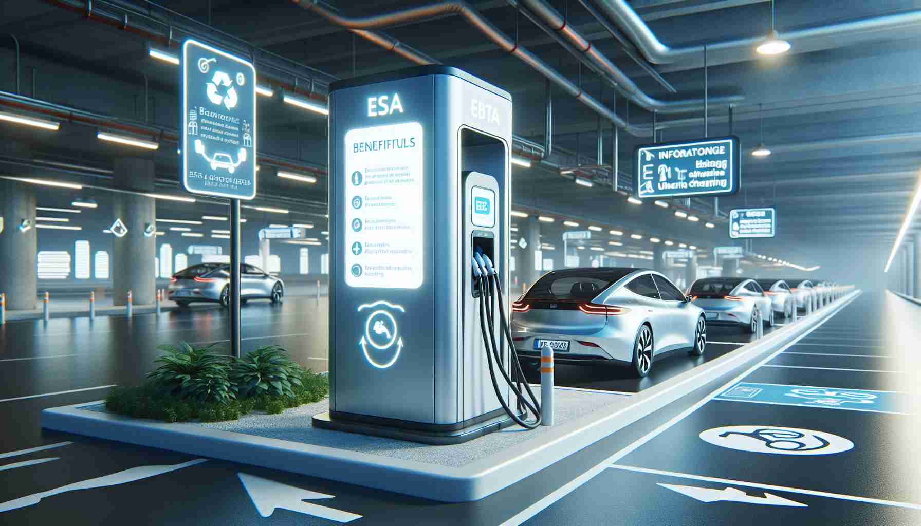 New Study Reveals Surprising Benefits of Electric Vehicle Charging Stations