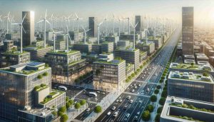 Revolutionizing Renewable Energy in Urban Landscapes