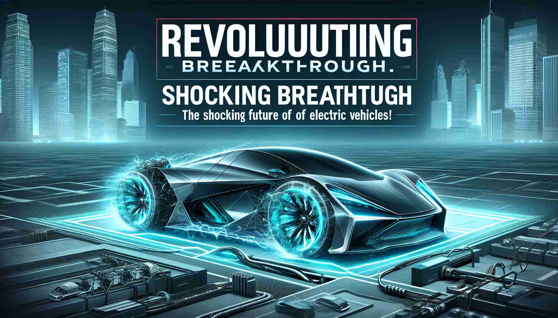 Revolutionary Breakthrough: The Shocking Future of Electric Vehicles!