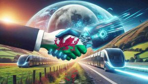 Welsh Government Partners with Leading Innovator for Sustainable Transportation Solutions