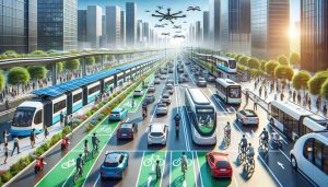 The Future of Sustainable Mobility