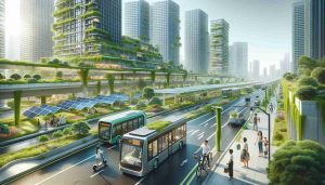 Exploring a Sustainable Future in Urban Mobility