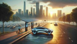 The Rise of Next-Gen Sustainable Vehicles