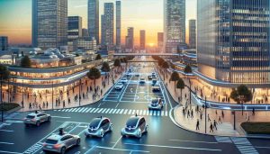 The Future of Urban Transport: Introducing Autonomous City Commuting