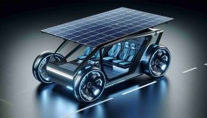 Introducing the Revolutionary Solar-Powered Mobility Solution