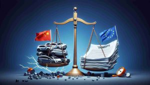 Rising Tensions: EU Imposes Tariffs on Chinese EVs