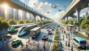 Revolutionizing Commuting with Sustainable Transport