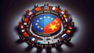 China and EU Strive for Equitable Solution Amid EV Tariff Disagreement