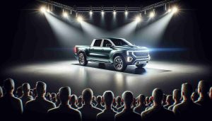 Revolutionary Pickup Truck Unveiled With Cutting-Edge Performance Features