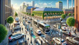 City Invests in Sustainable Future with Electric Fleet Upgrade