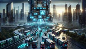 Revolutionizing Transportation Through Innovative AI Solutions