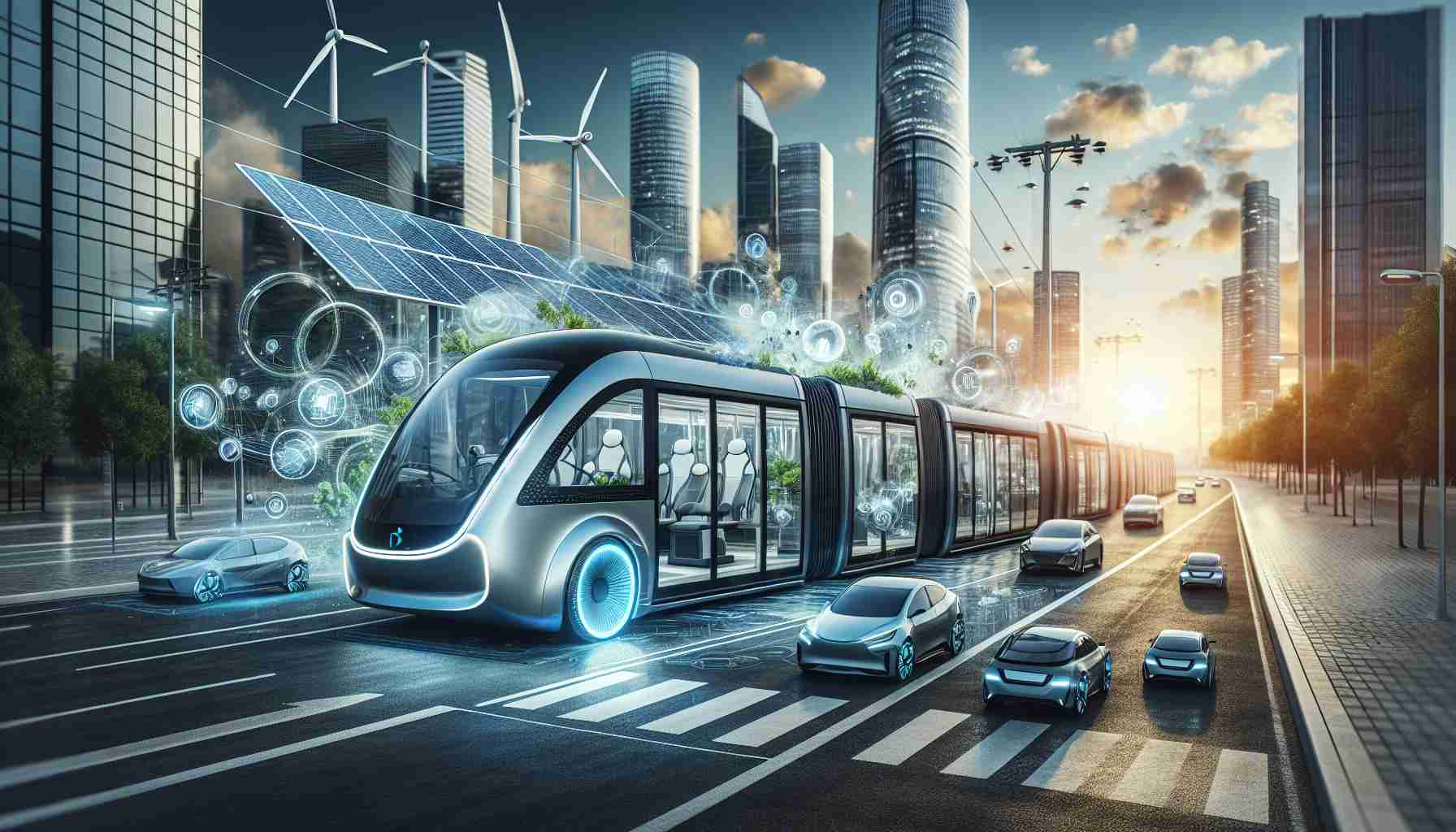 The Latest Breakthrough in Sustainable Transportation