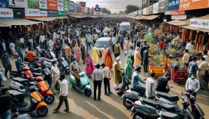 India’s Electric Two-Wheeler Market Continues to Grow