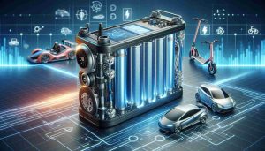 New Energy Storage Technology Revolutionizes Electric Mobility Market