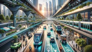 Exploring the Future Landscape of Sustainable Transportation