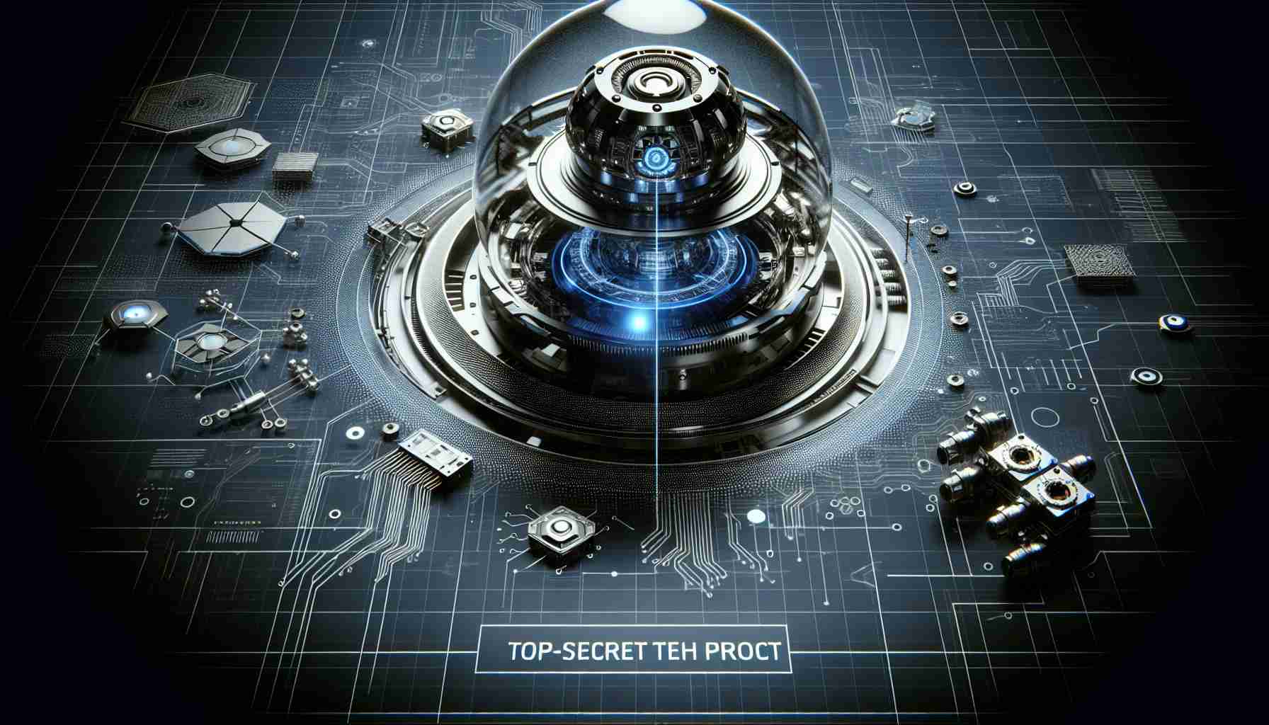 Top Secret Project Revealed: Tech Giant’s Collaboration for Revolutionary Tech