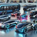 Revolutionary Electric Vehicles Set to Change the Game