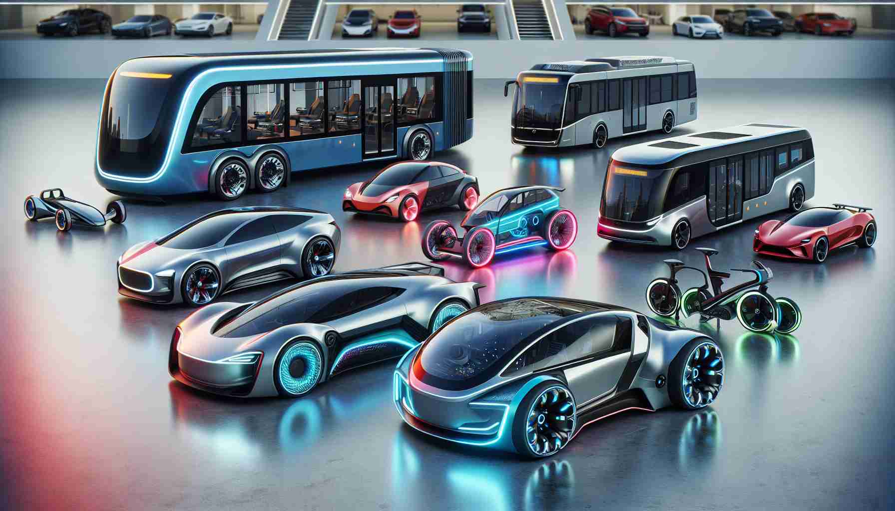 Revolutionary Electric Vehicles Set to Change the Game