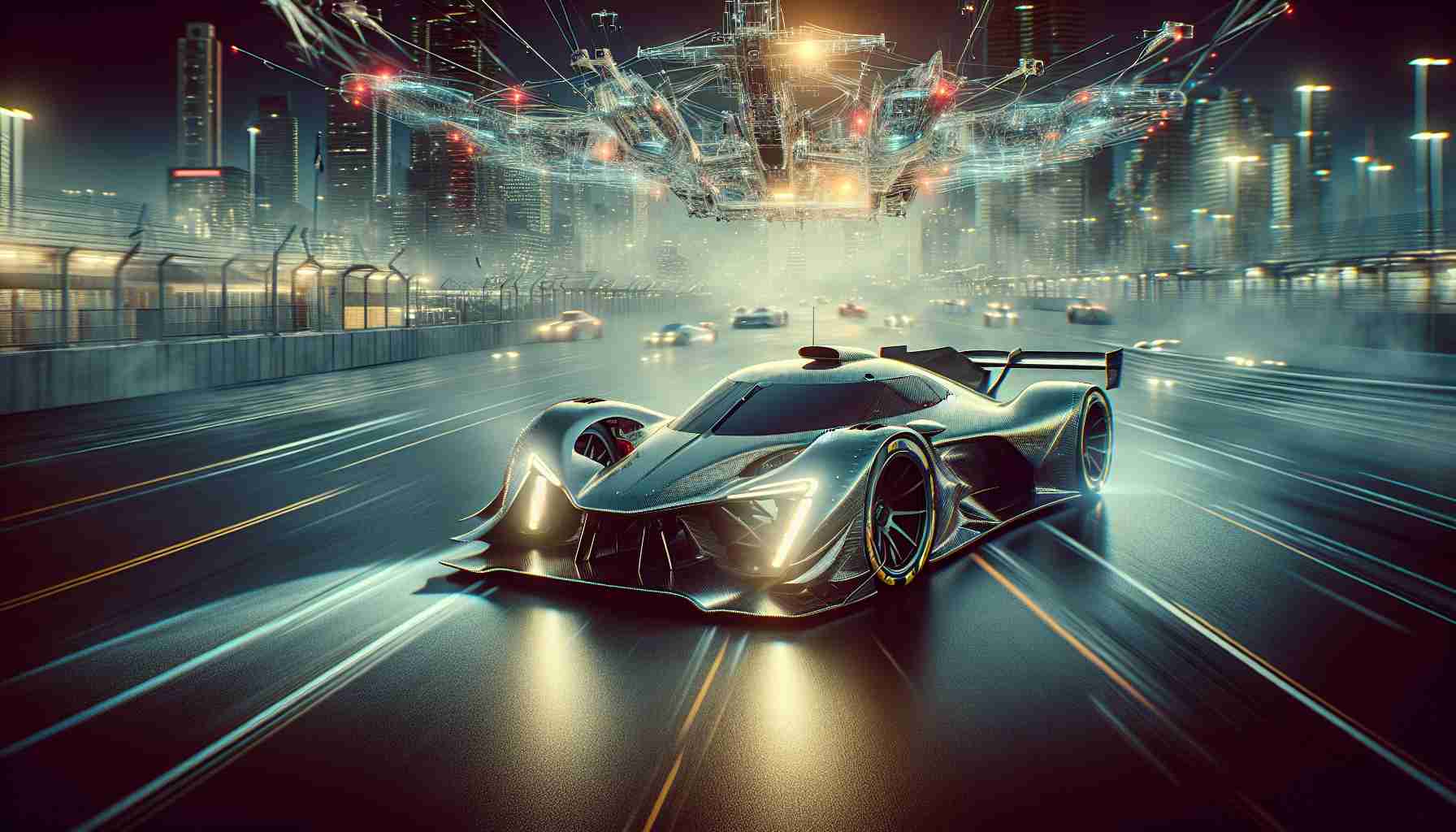 Revolutionary New Car Design Takes Motorsports by Storm