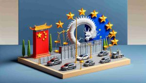 China and EU Remain at Odds Over Electric Vehicle Tariffs