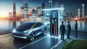 Revolutionizing Electric Vehicle Charging with Innovative Technology