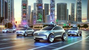 The Future of Autonomous Vehicles Unveiled