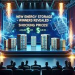 New Energy Storage Winners Revealed – Shocking Prices