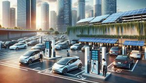 Improving Electric Vehicle Charging Infrastructure in Urban Cities