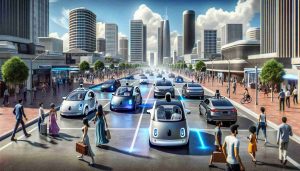 Revolutionizing Urban Transportation with Advanced Autonomous Vehicles