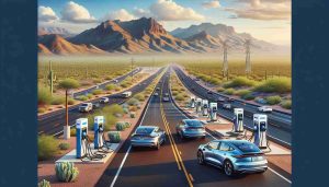 Expanding Electric Vehicle Infrastructure in Arizona