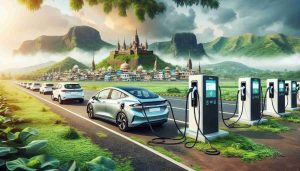 Green Revolution in Transportation: Nashik’s EV Charging Transformation