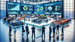 The Rise of Hybrid Vehicles in the Automobile Industry