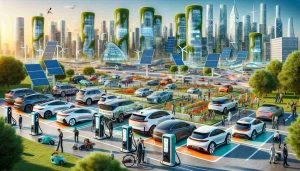 Revolutionizing Transportation: The Future of Electric Vehicles