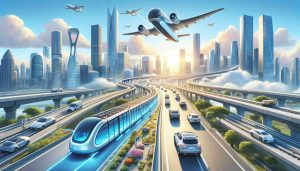 Revolutionizing Transportation: A Glimpse Into the Future