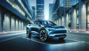 New Electric SUV Unveiled with Enhanced Performance and Innovative Features