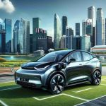 New Electric Vehicle Brand Set to Make Waves in Singapore