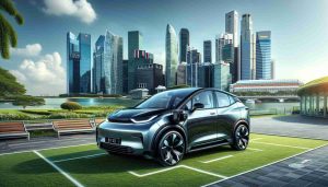 New Electric Vehicle Brand Set to Make Waves in Singapore