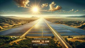 California Breaks Solar Energy Record with Over 10 GW Connected to the Grid in September 2024