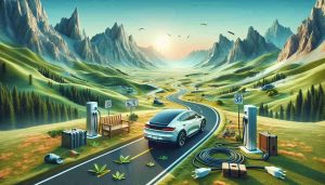 Exploring the Exciting Possibilities of Electric Vehicles for Cross-Country Travel